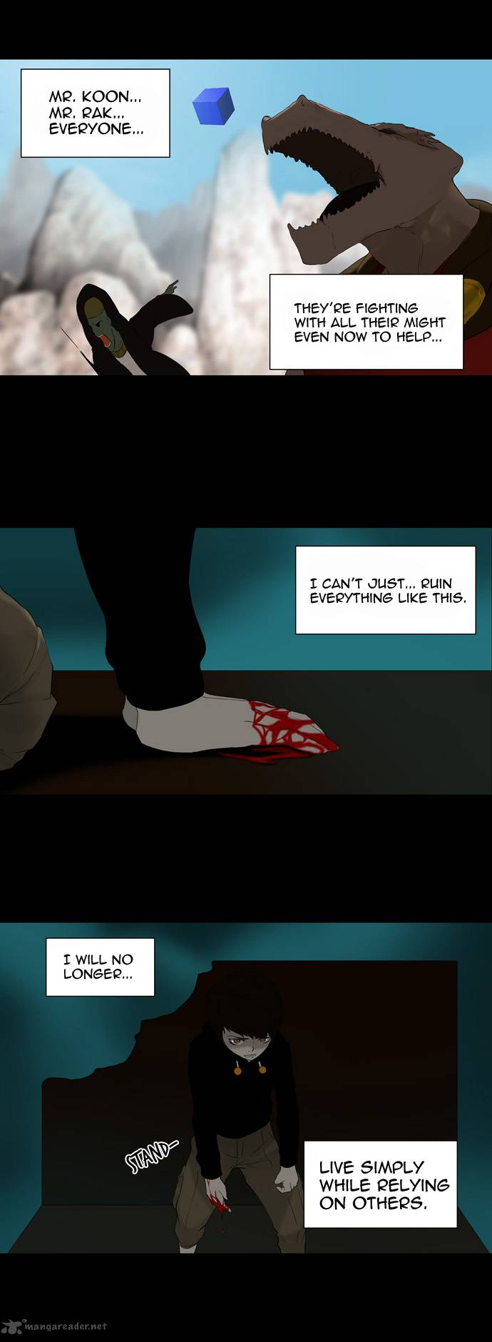 Tower of God Chapter 74 image 15